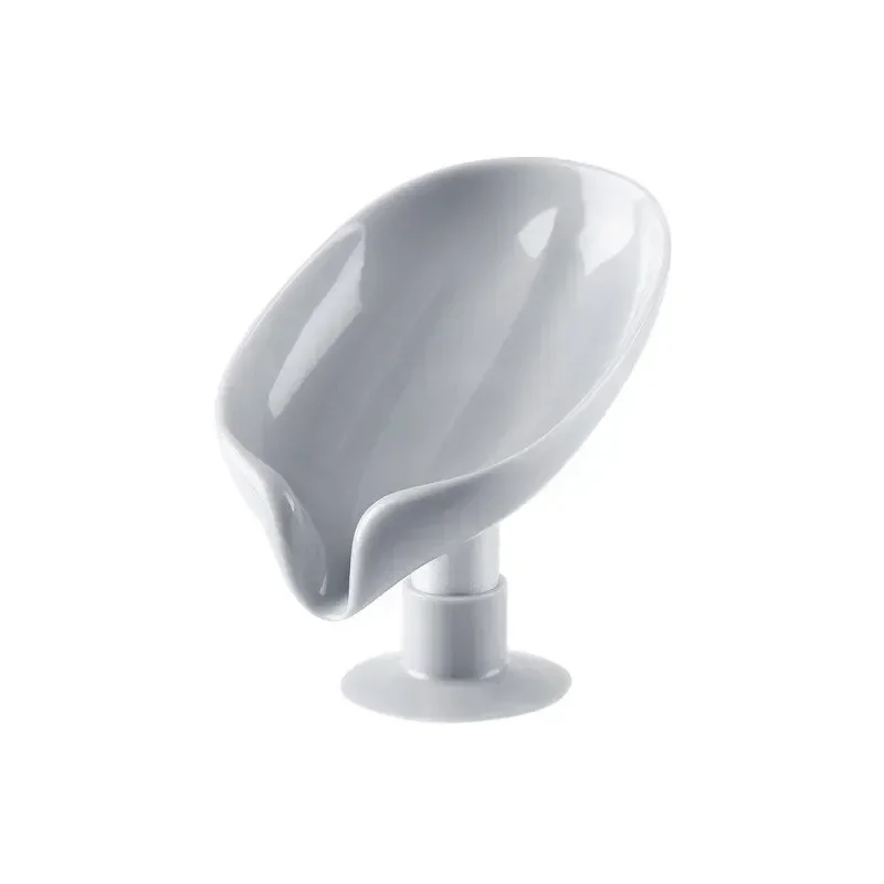 Drain Soap Holder Leaf Shape S - Eco Sponge recension och pris