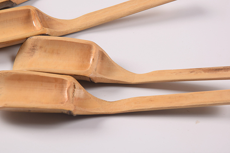 Bamboo Tea Scoop,Coffee Matcha - Bamboo Cutlery recension och pris
