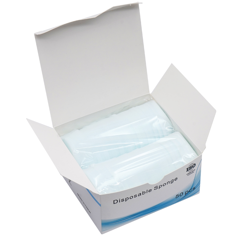 50pcs Root Canal Cleaning Tabl - Eco Sponge recension och pris