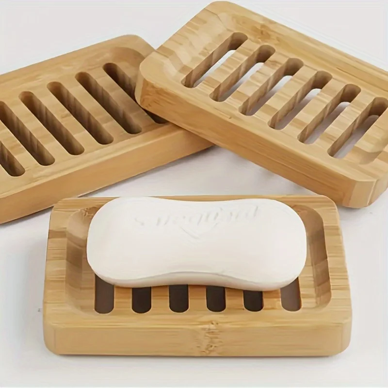 Bamboo Case Tray Wooden Preven - Bamboo Cutlery recension och pris
