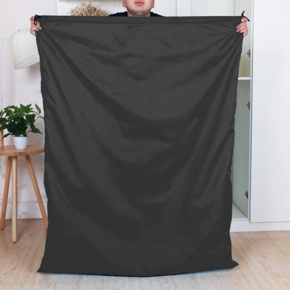 New Waterproof Drawstring Sack - Reusable Bag recension och pris