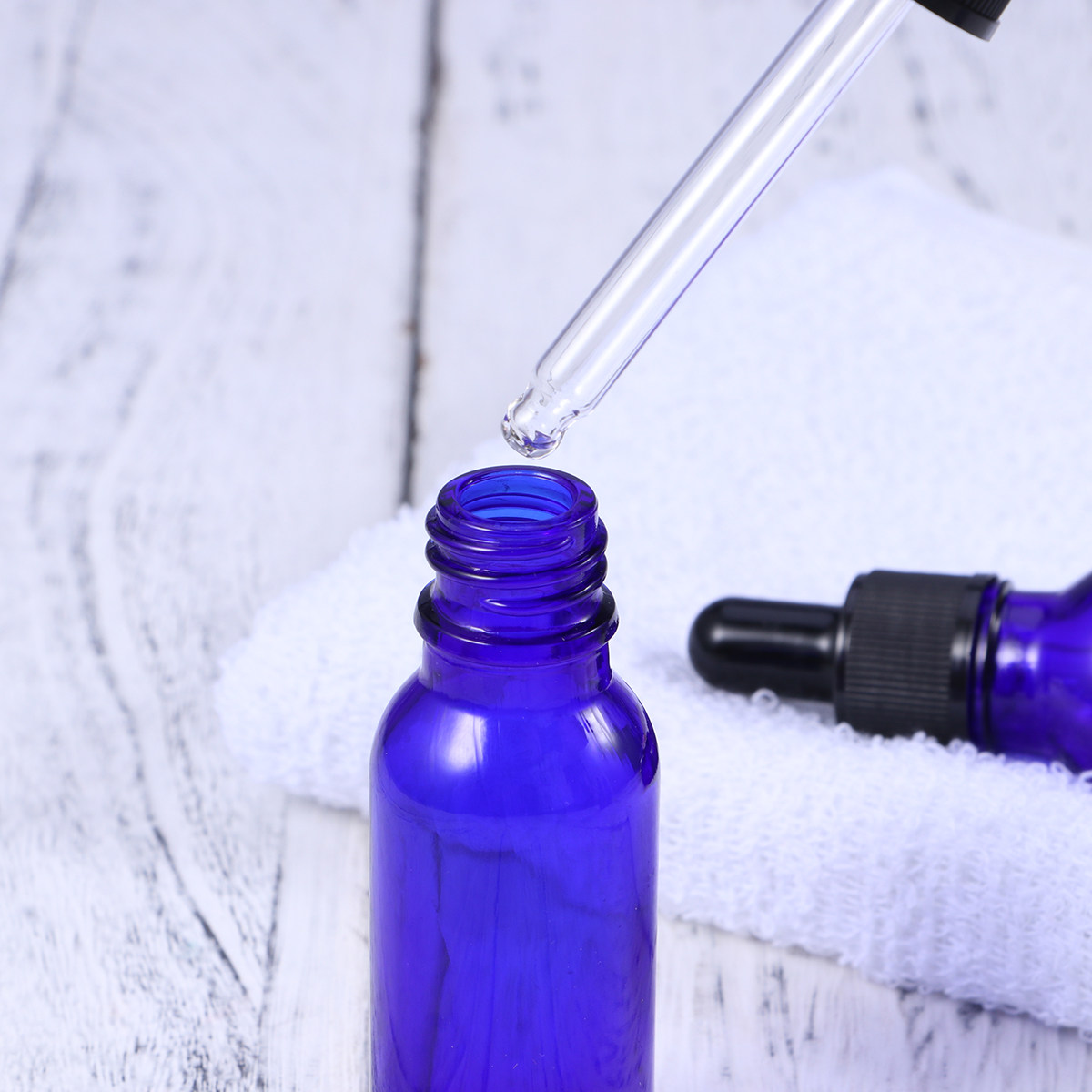 10Pcs 20Ml Essential Oil Bottl - Reusable Bottle recension och pris