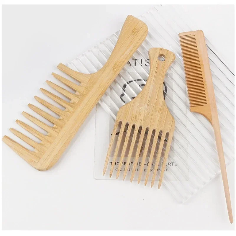 1Pcs Natural Bamboo Wooden Hai - Bamboo Toothbrush recension och pris