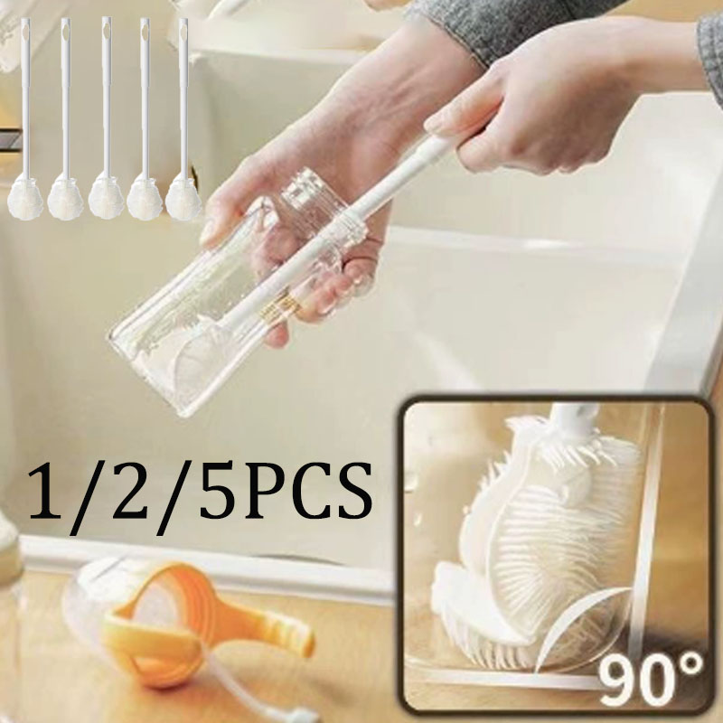 1/2/5PCS Foldable 360 Degree C - Reusable Bottle recension och pris
