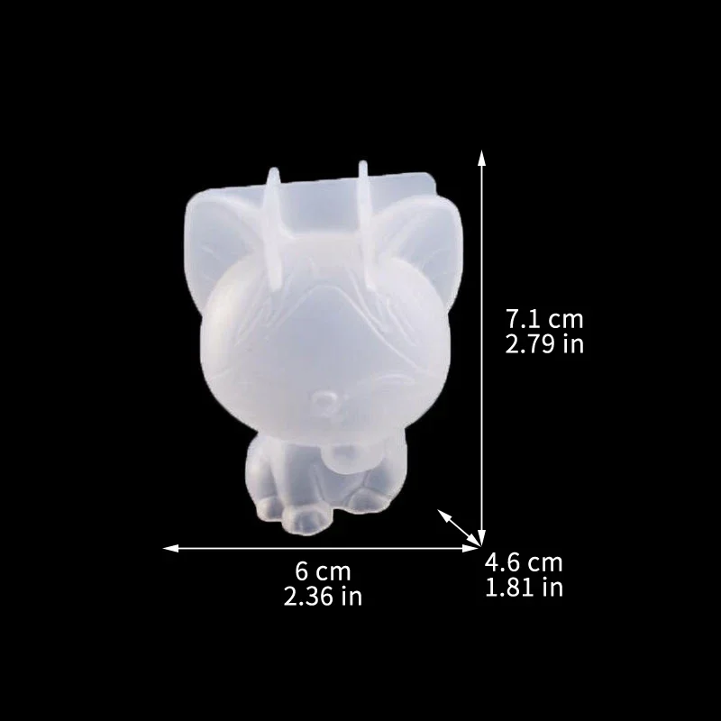 3D Geometric Silicone Unicorn  - Eco Soap recension och pris