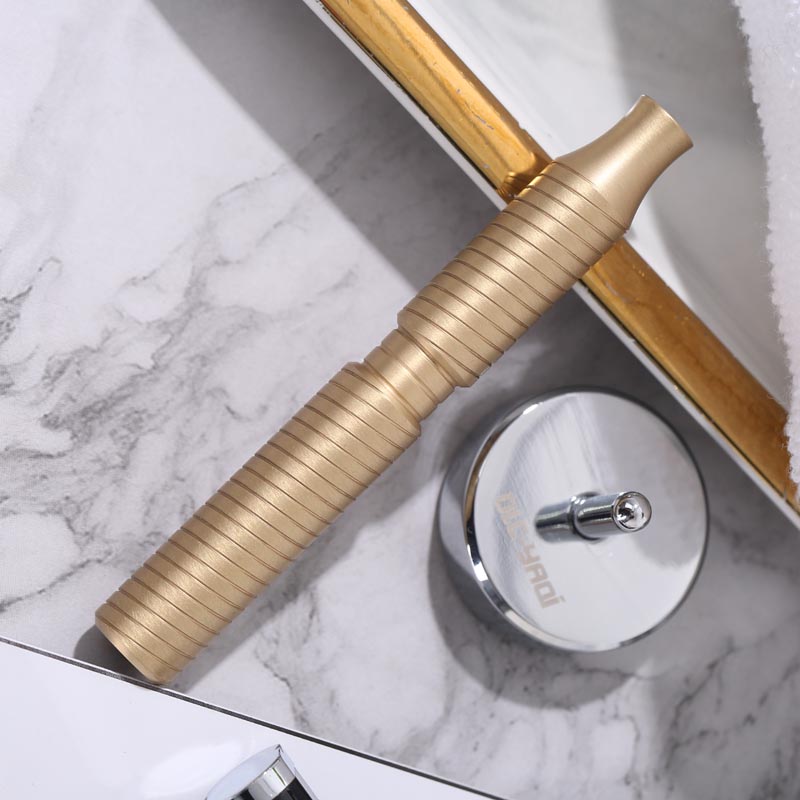 YAQI Tom 88mm Solid Brass Mate - Safety Razor Handle recension och pris