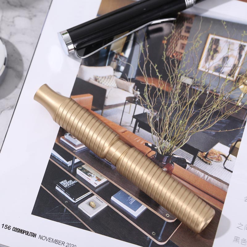 YAQI Tom 88mm Solid Brass Mate - Safety Razor Handle recension och pris