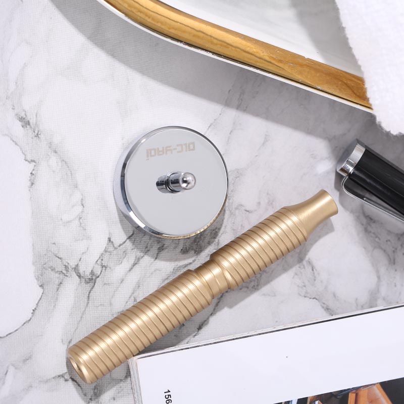 YAQI Tom 88mm Solid Brass Mate - Safety Razor Handle recension och pris