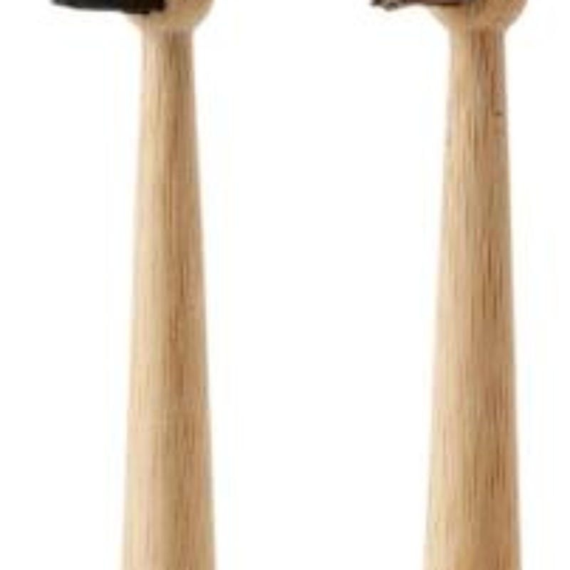1Pc/4Pcs Horse Bristle Bamboo  - Bamboo Toothbrush recension och pris