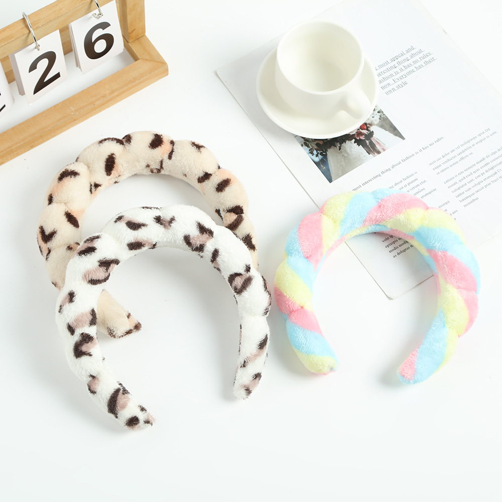 Spa Headband for Washing Face  - Eco Sponge recension och pris