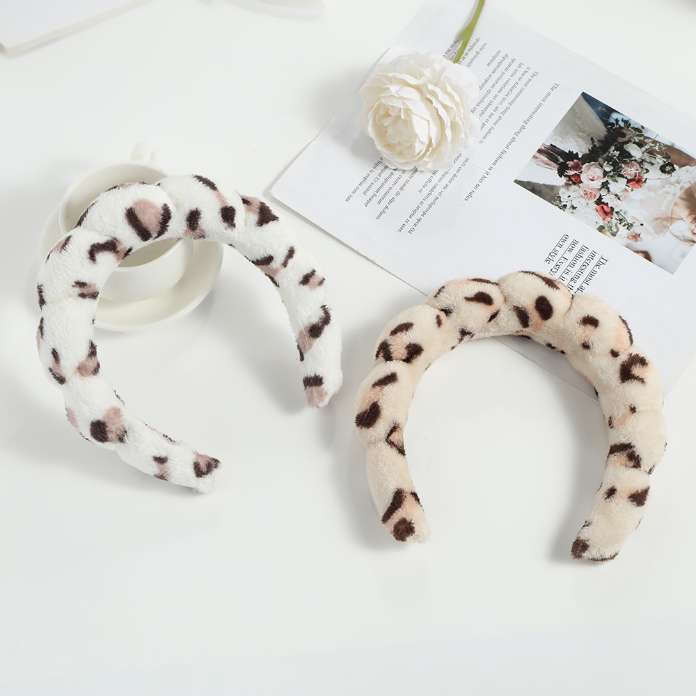Spa Headband for Washing Face  - Eco Sponge recension och pris