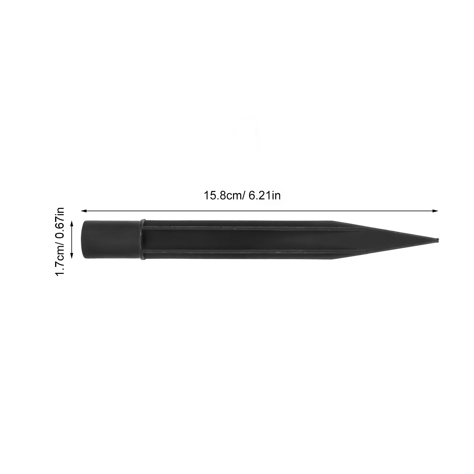 20Pcs Solar Lawn Stakes Plasti - Solar Garden Light recension och pris
