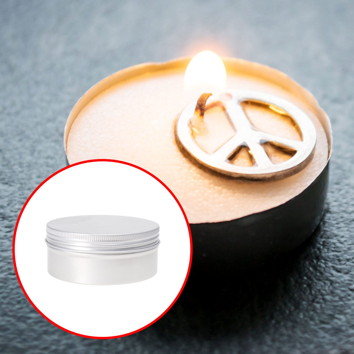 10Pcs Threaded Aluminium Bottl - Reusable Bottle recension och pris
