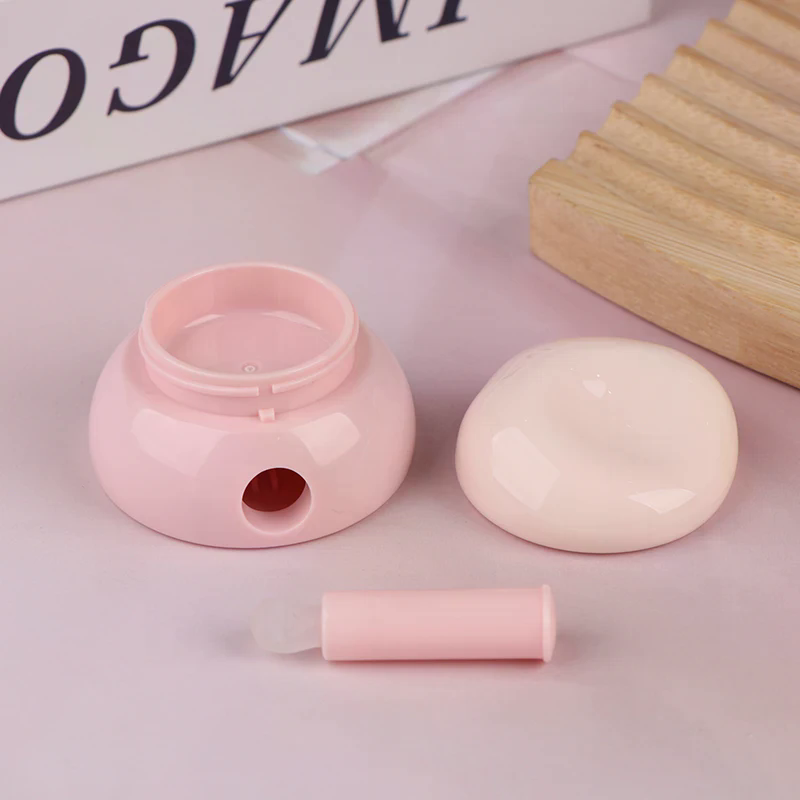 3.5g Mini Face Cream Box Lip B - Reusable Bottle recension och pris