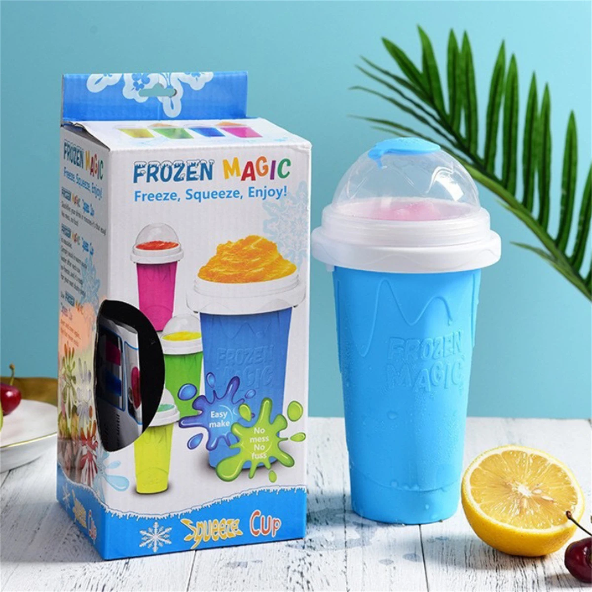 Homemade Smoothie Cup Quick Fr - Reusable Bottle recension och pris