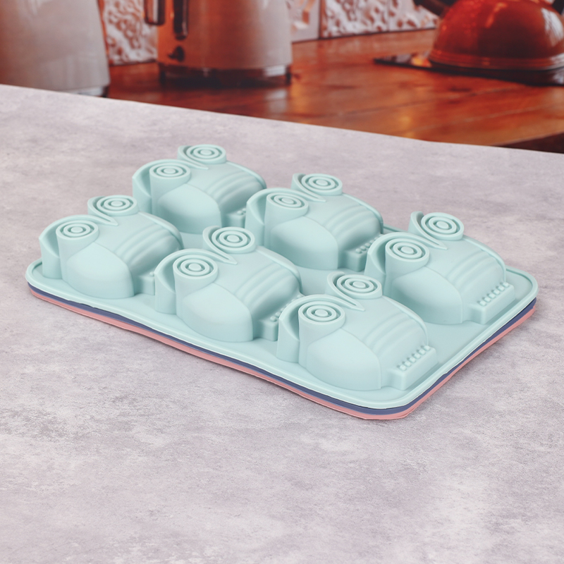 Silicone Owl Shaped Sugarcraft - Eco Soap recension och pris