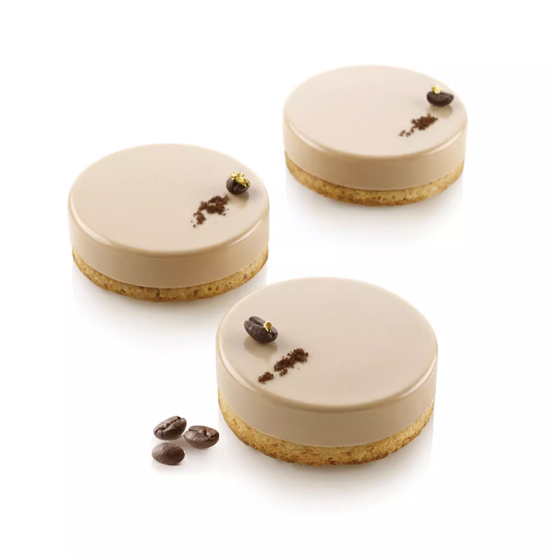 Cylindrical French Mousse Cake - Eco Soap recension och pris