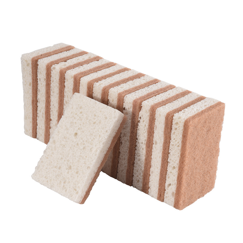 Eco-Friendly Natural Sponges f - Eco Sponge recension och pris