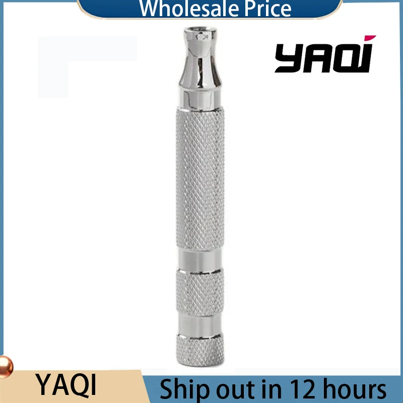 NEW Men 2026 YAQI Polished 303 - Safety Razor Handle recension och pris