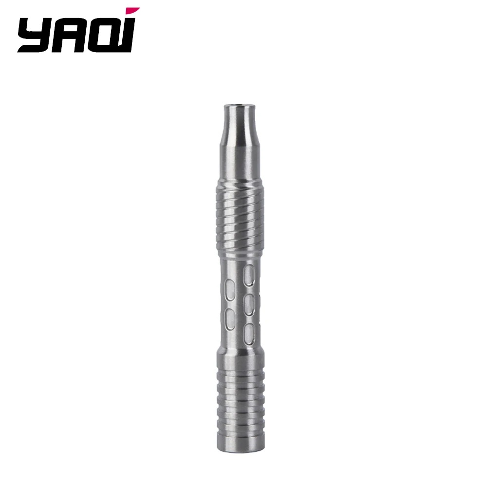 Yaqi 316 Stainless Steel Men S - Safety Razor Handle recension och pris