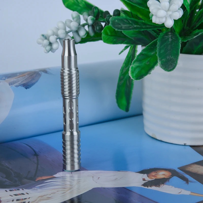 Yaqi 316 Stainless Steel Men S - Safety Razor Handle recension och pris