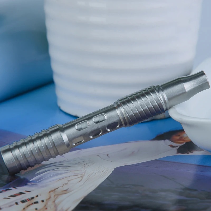 Yaqi 316 Stainless Steel Men S - Safety Razor Handle recension och pris