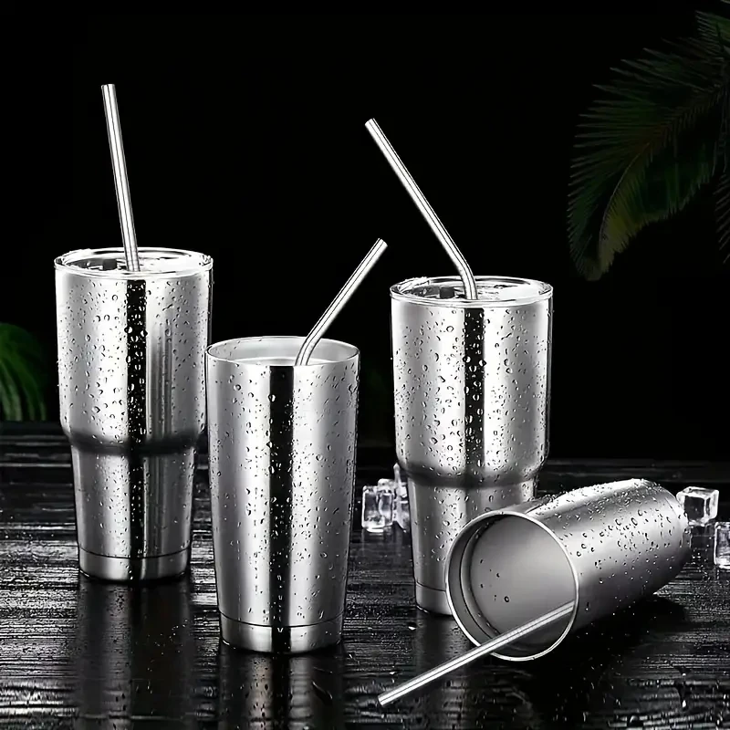 5/10Pcs Reusable Drinking Stra - Reusable Straw recension och pris