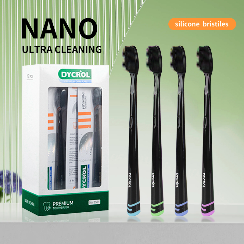 3 Pieces*5 Pieces*9 Pieces, Ra - Bamboo Toothbrush recension och pris