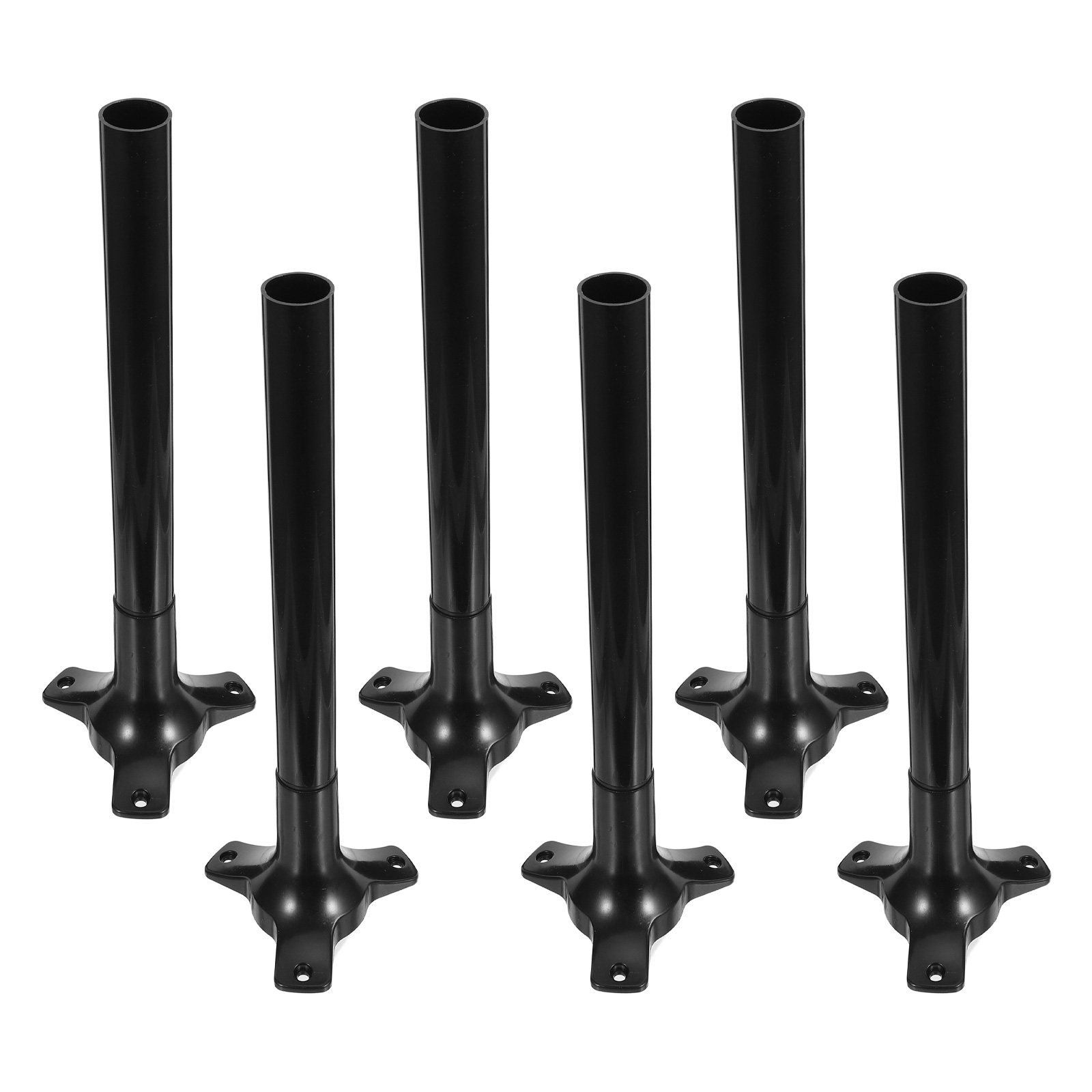 6Set Garden Torch Ground Stake - Solar Garden Light recension och pris