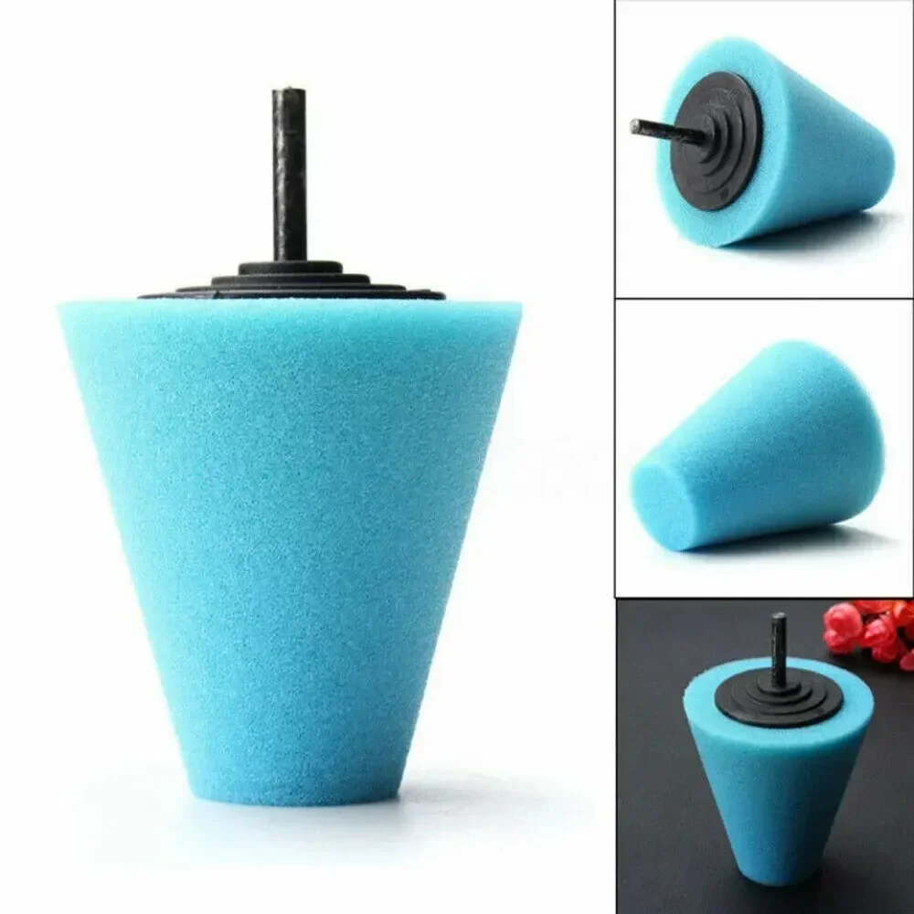 Car Drill Polishing Sponge Pad - Eco Sponge recension och pris