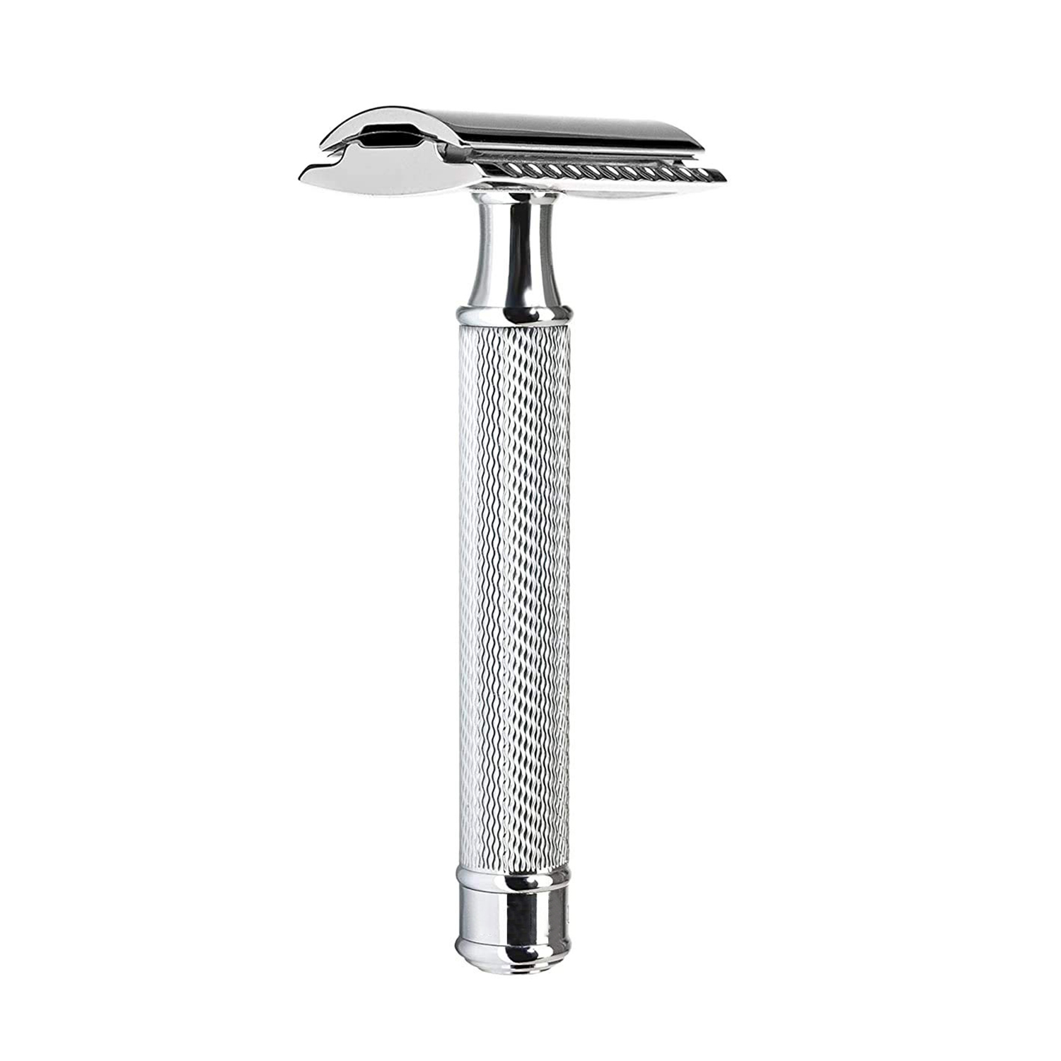 Premium Single Blade Safety Ra - Safety Razor Handle recension och pris