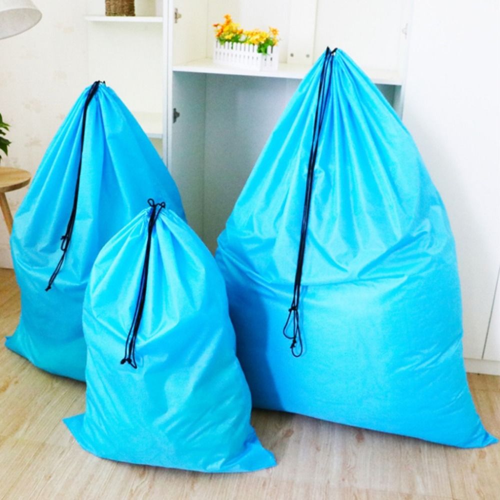 Durable Waterproof Drawstring  - Reusable Bag recension och pris