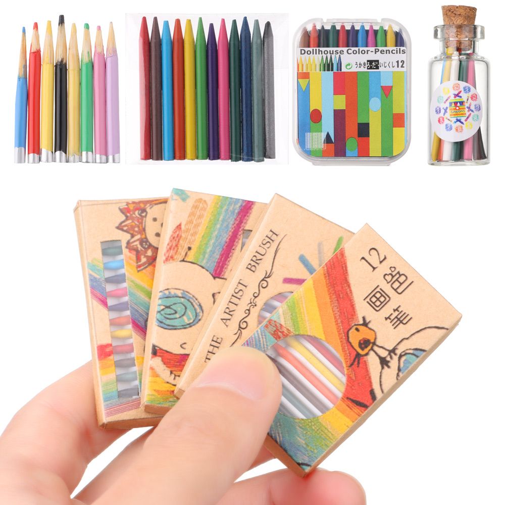 1 Set 8/12/13 Colours Doll Col - Beeswax Wrap recension och pris