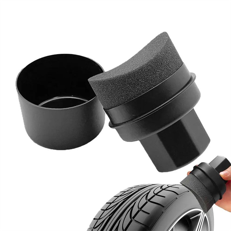 Car Wheel Polishing Waxing Spo - Eco Sponge recension och pris