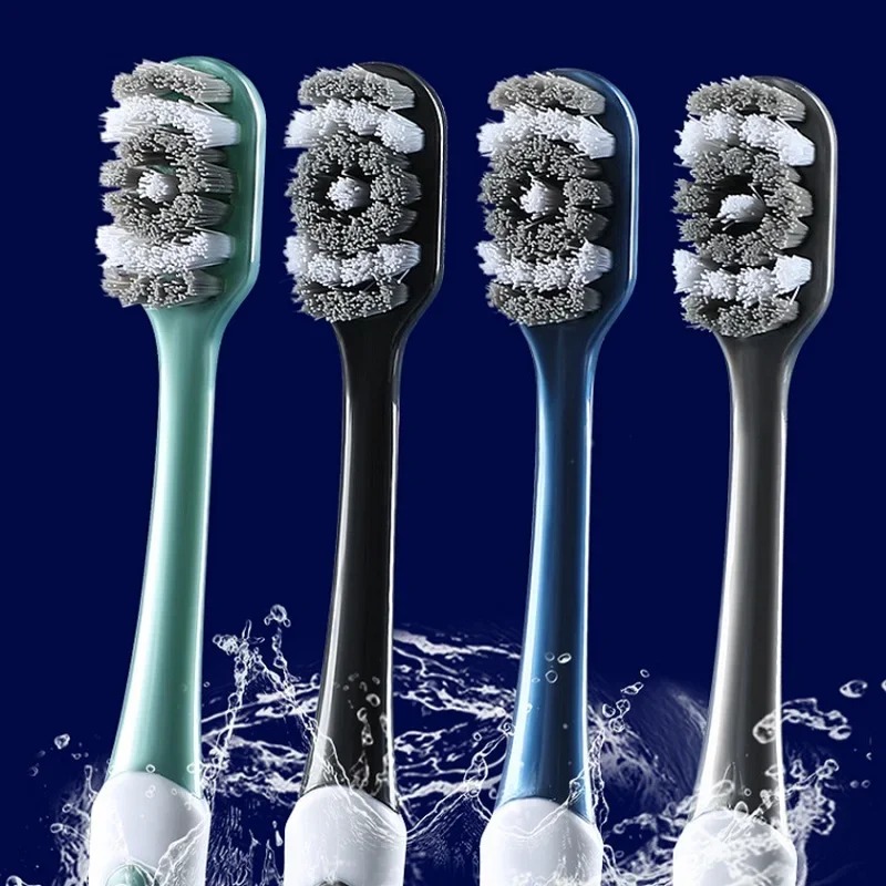 6Pcs/Set Toothbrush Whiten Too - Bamboo Toothbrush recension och pris