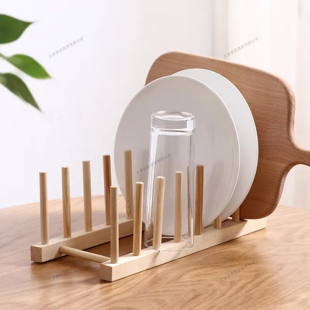 DIY Locker Bamboo Drain Rack W - Bamboo Cutlery recension och pris